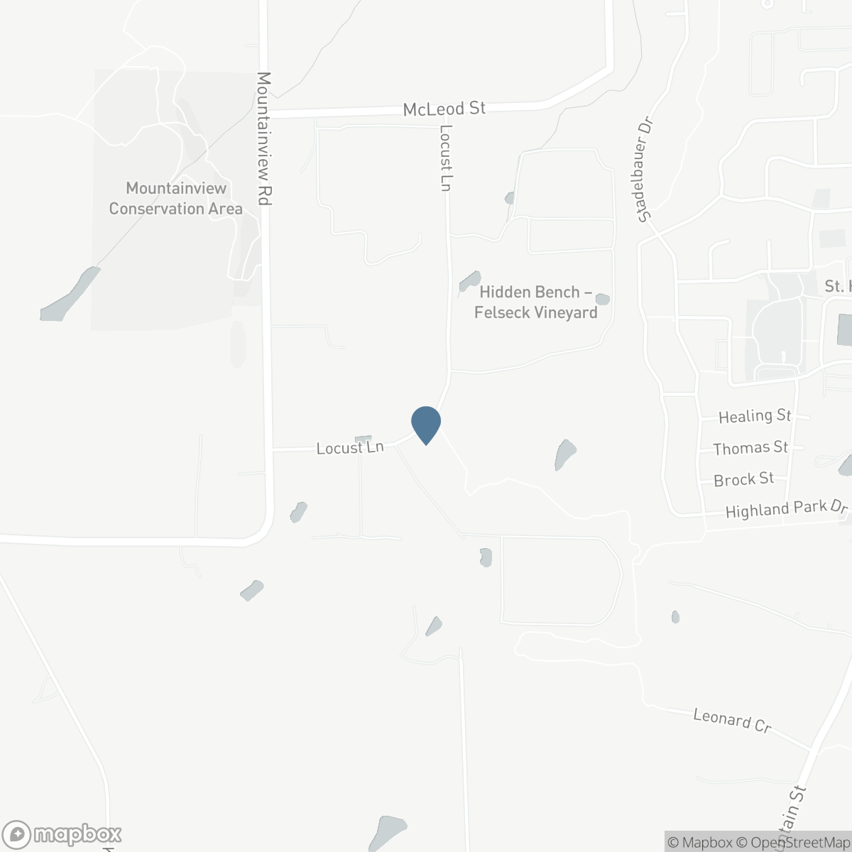 4041 LOCUST Lane, Beamsville, Ontario L0R 1B2